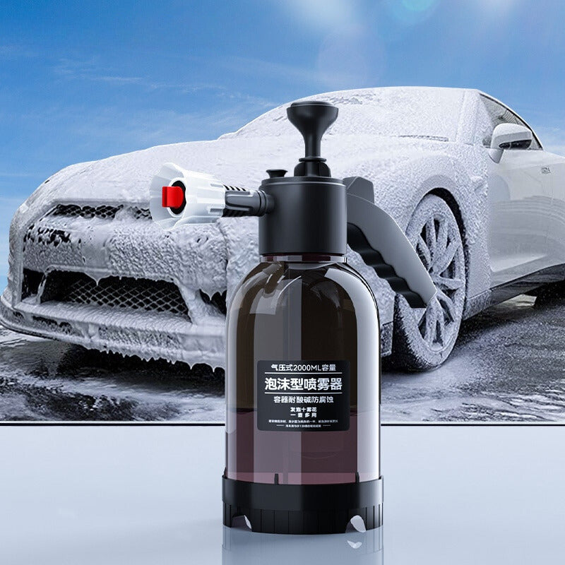 Hand Pump Foam Sprayer