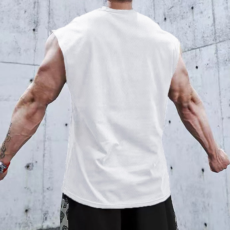 DO THE WORK | Men's Quick-dry Tank Top