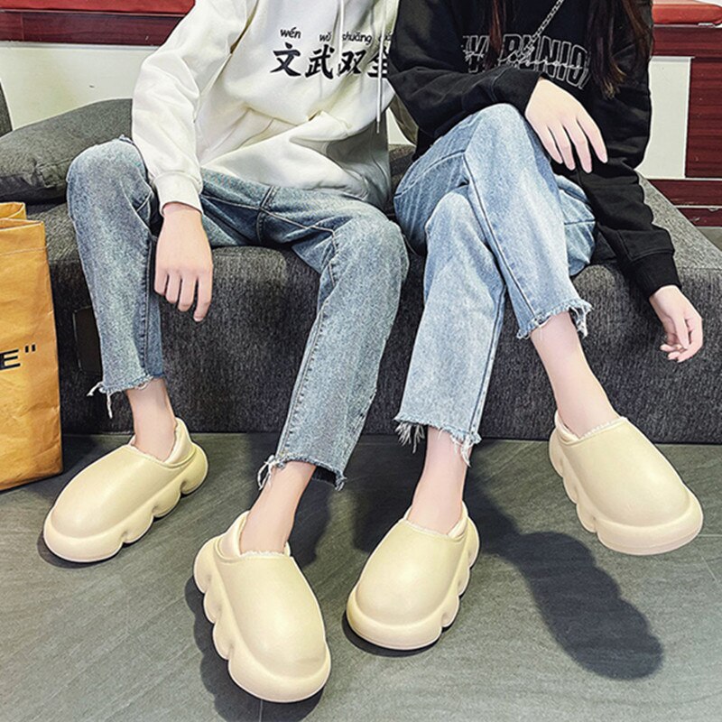 Unisex Winter Slippers
