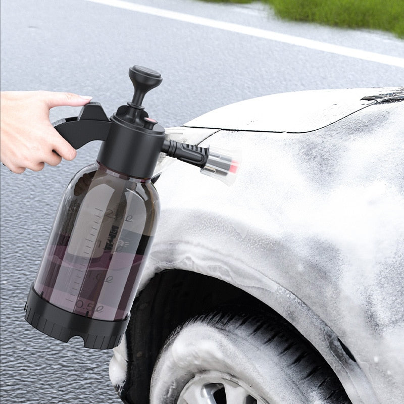 Hand Pump Foam Sprayer