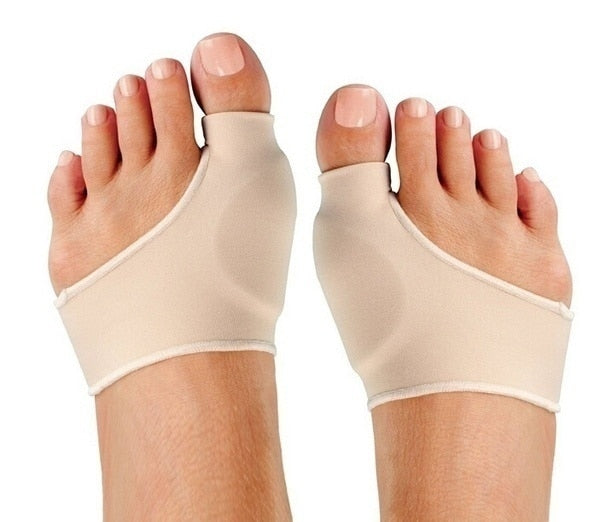 Toe Separator Socks 3 Pack | Bunion Protector Set