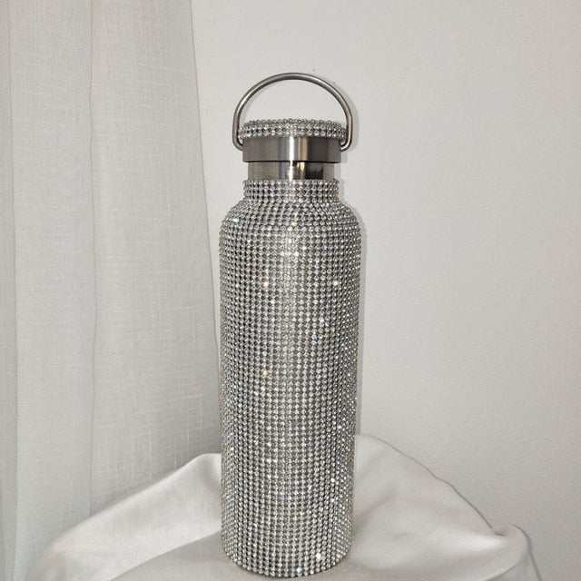 smart thermos stainless steel luxury bottle