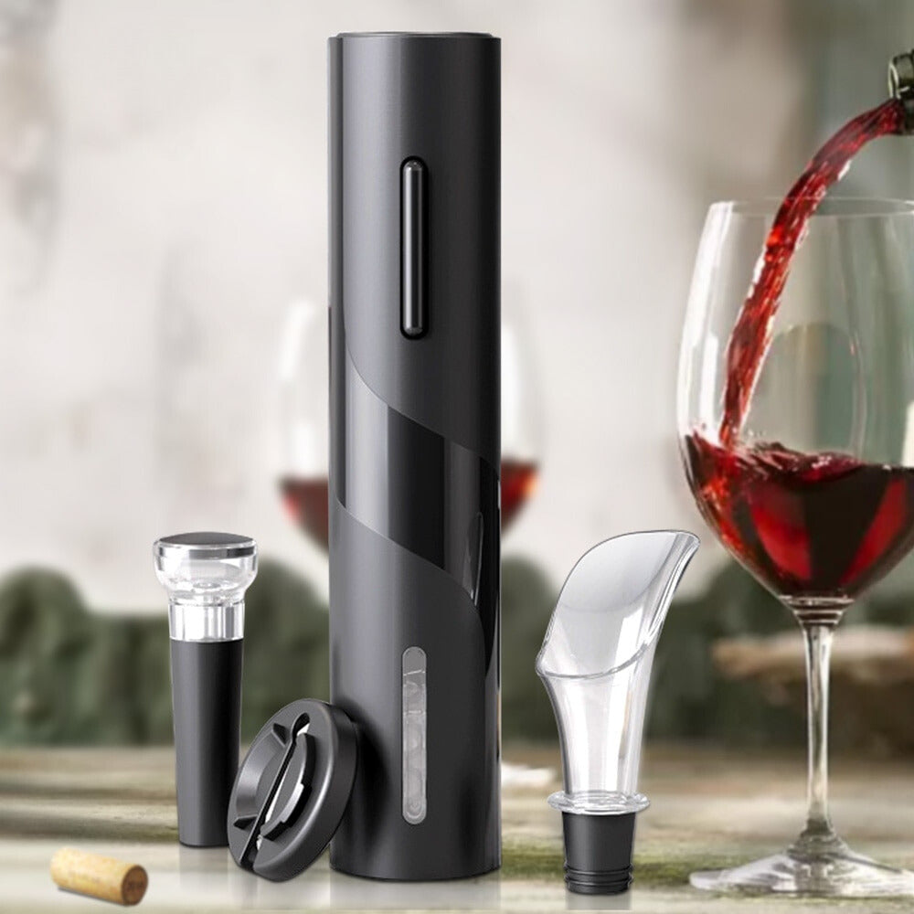 Electric Wine Opener Automatic Corkscrew