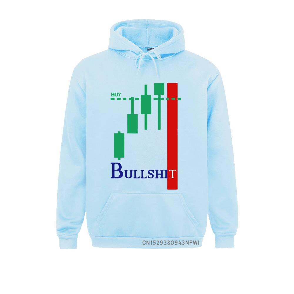 Candlestick Chart Hoodie | Finance Stocks Forex Bull Day Trade Investment