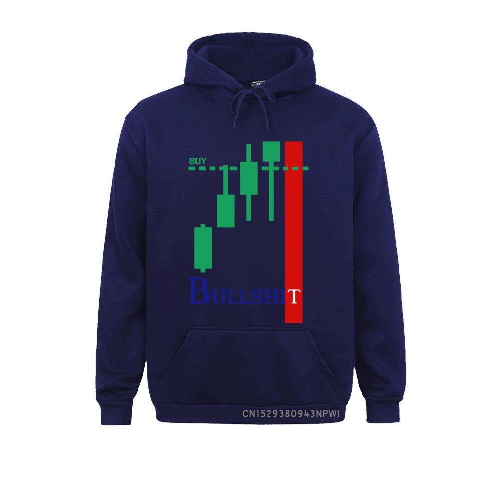 Candlestick Chart Hoodie | Finance Stocks Forex Bull Day Trade Investment