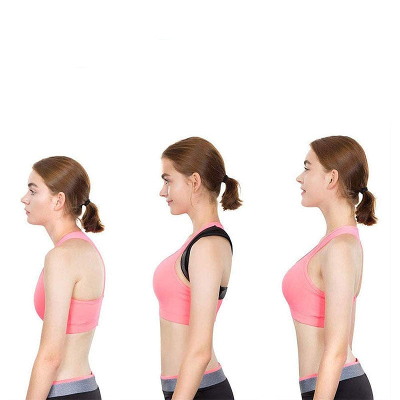 Clavicle Posture Corrector | Adjustable