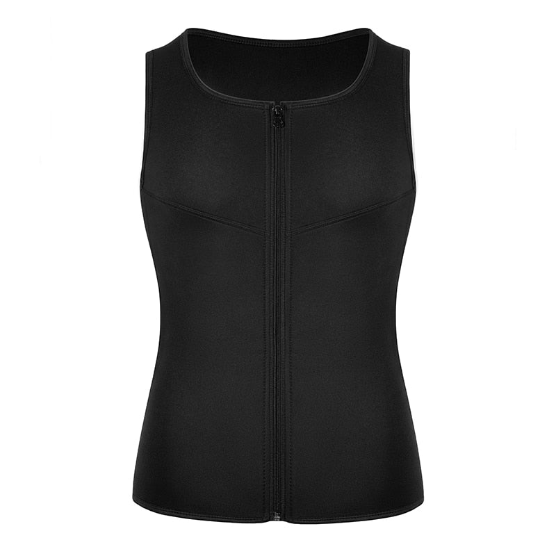 Sauna Waist Trainer Vest