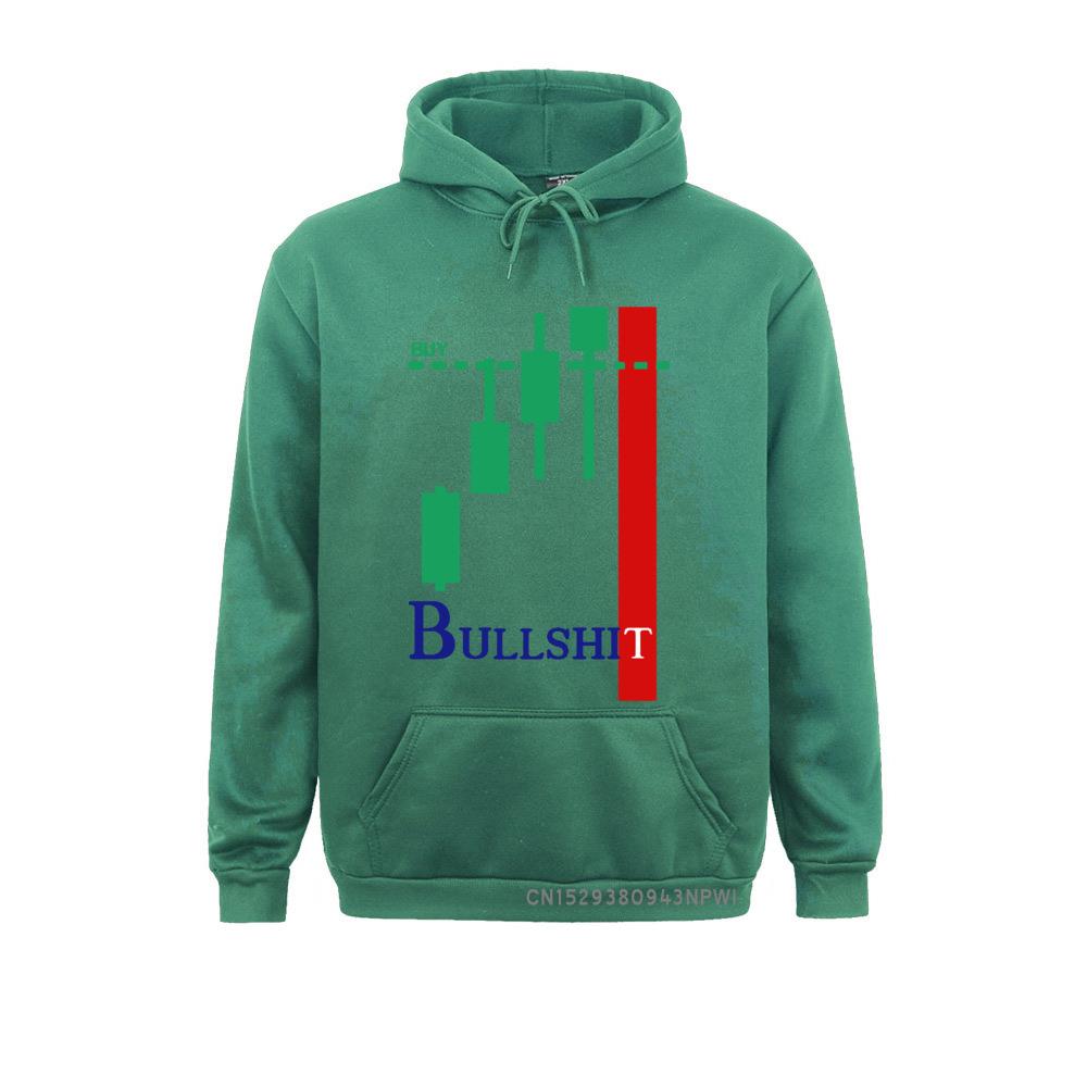 Candlestick Chart Hoodie | Finance Stocks Forex Bull Day Trade Investment