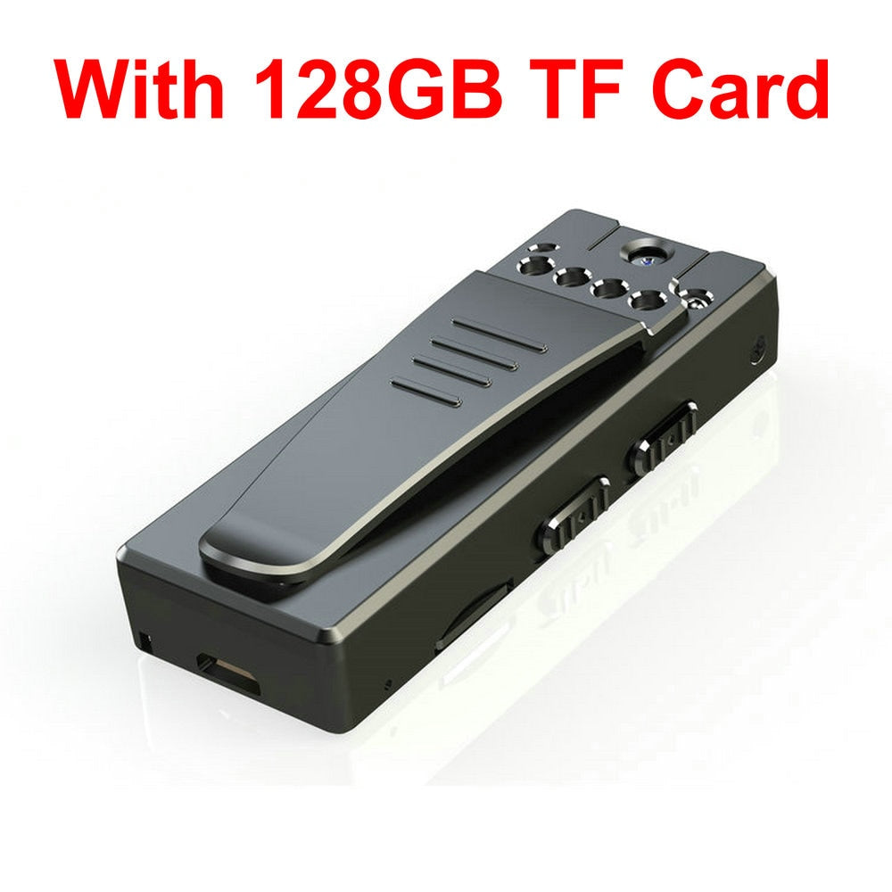 Micro Video Camera Voice Recorder