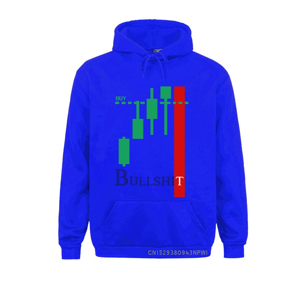 Candlestick Chart Hoodie | Finance Stocks Forex Bull Day Trade Investment