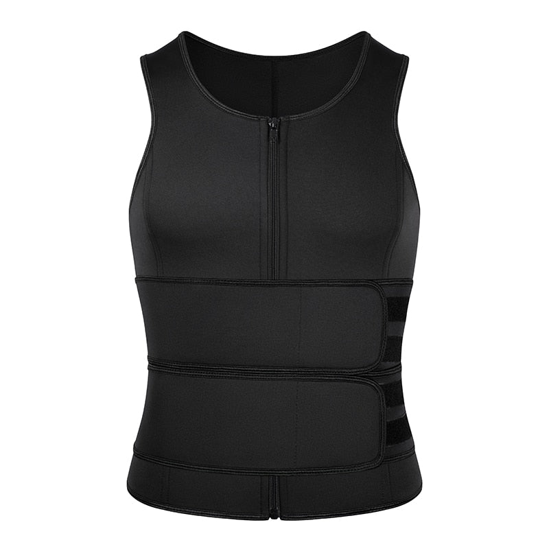 Sauna Waist Trainer Vest