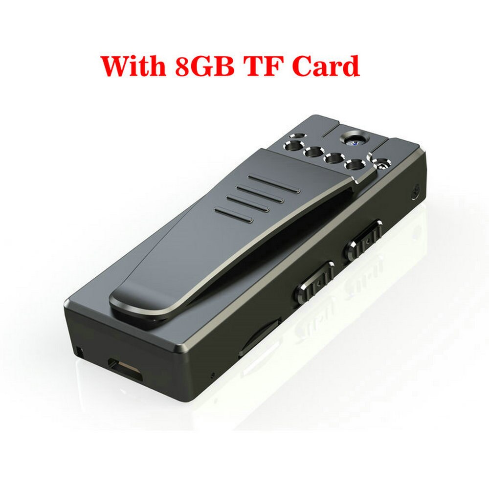 Micro Video Camera Voice Recorder