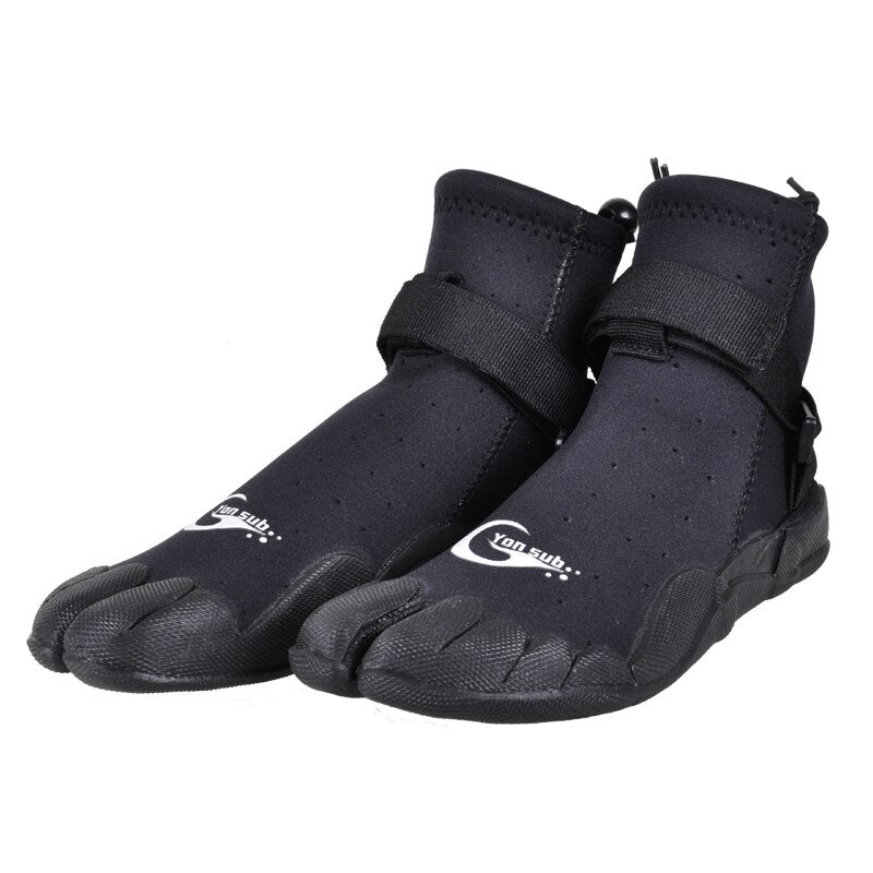 Unisex Diving Boots Water Sports Shoes