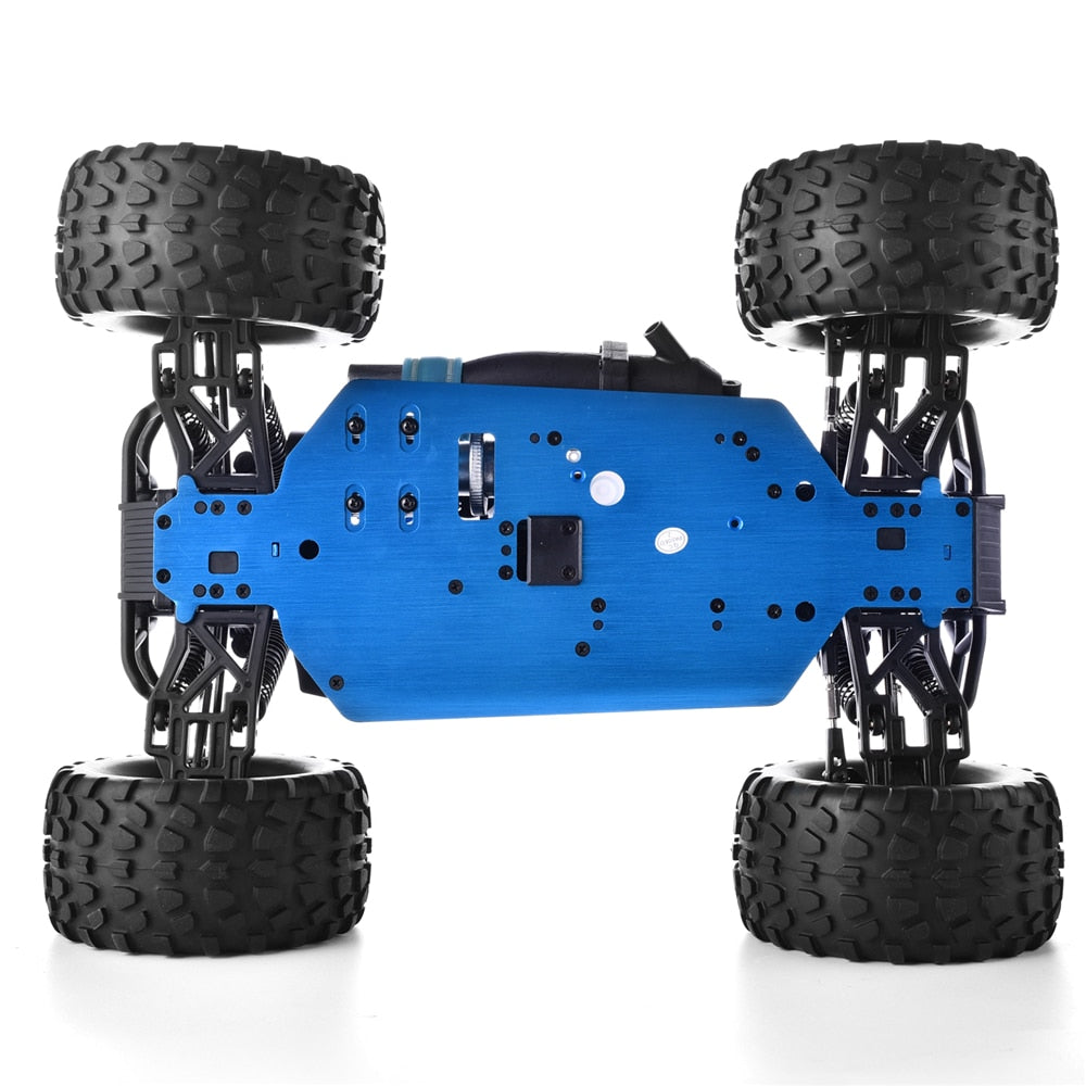 4WD Nitro Gas Hobby Power Truck