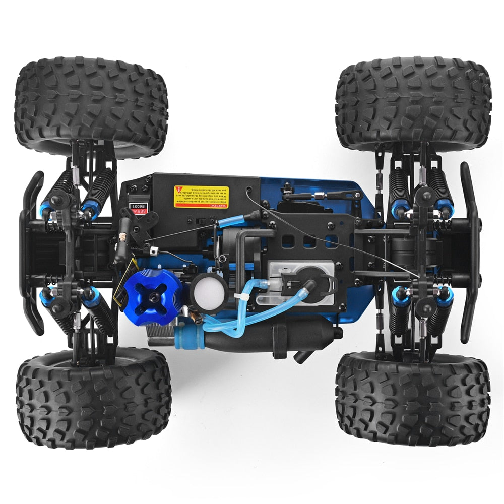 4WD Nitro Gas Hobby Power Truck