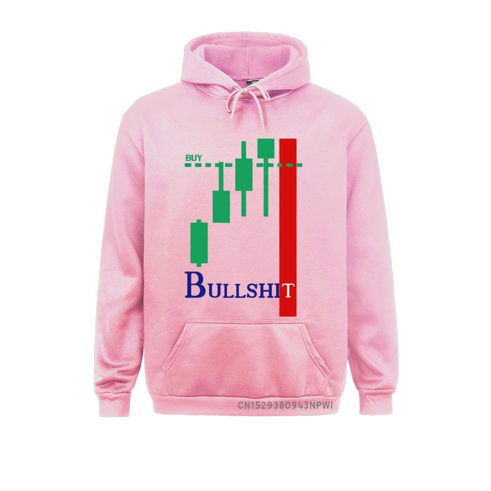 Candlestick Chart Hoodie | Finance Stocks Forex Bull Day Trade Investment