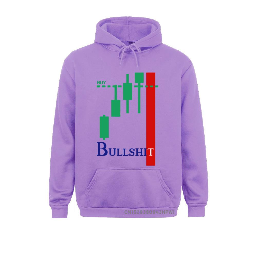 Candlestick Chart Hoodie | Finance Stocks Forex Bull Day Trade Investment