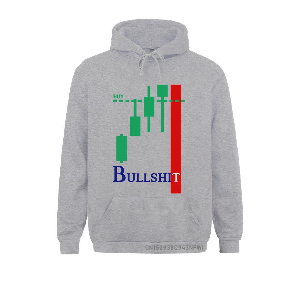 Candlestick Chart Hoodie | Finance Stocks Forex Bull Day Trade Investment