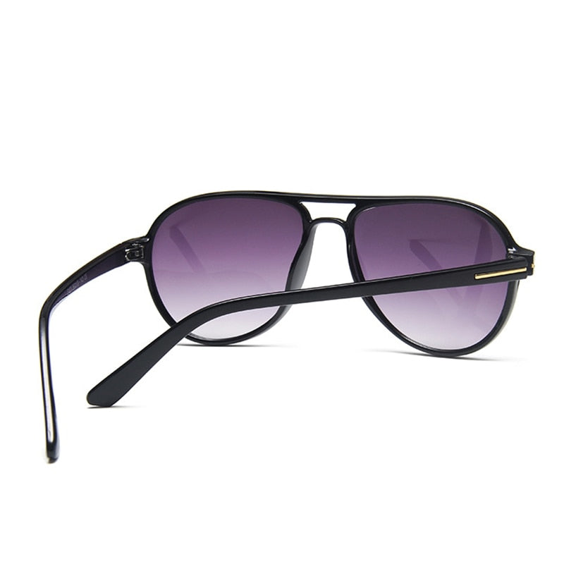 Women's Tinted Pilot Sunglasses