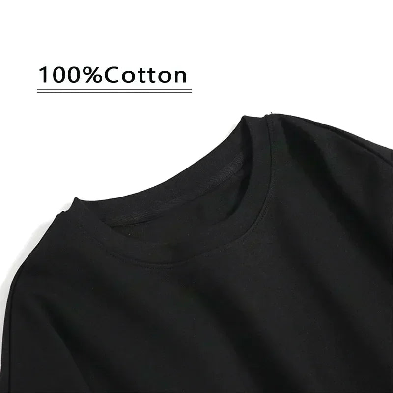 Men's Summer Shorts Sports and Leisure Short-sleeved T-shirt