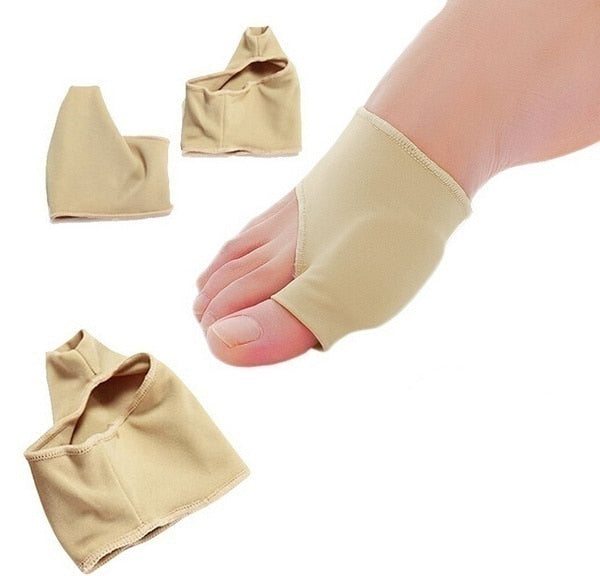 Toe Separator Socks 3 Pack | Bunion Protector Set