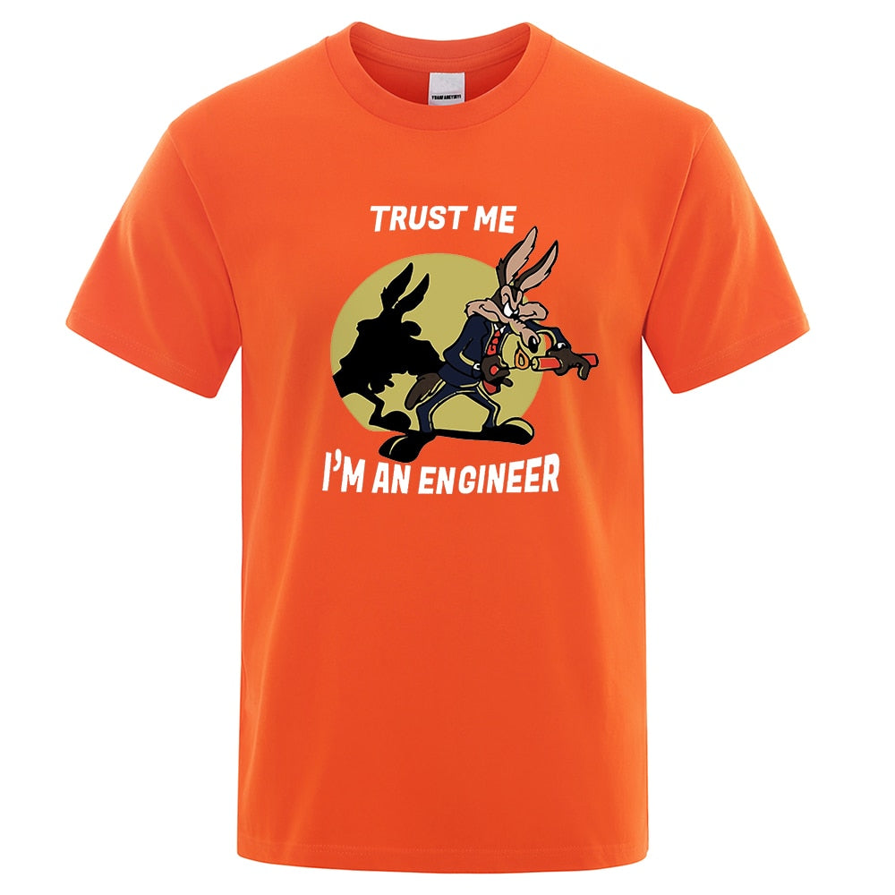 Trust Me I'm An Engineer Graphic T