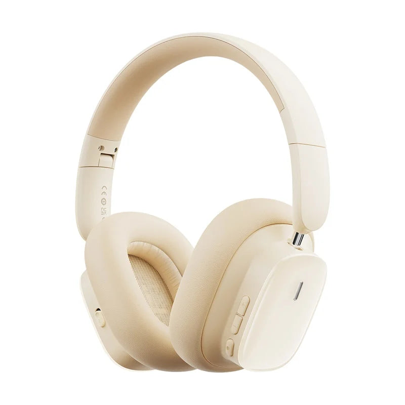 Baseus Bowie H1  Wireless Bluetooth Headphones 5.3 Noise Cancellation