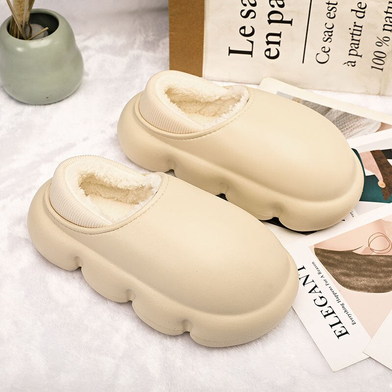 Unisex Winter Slippers