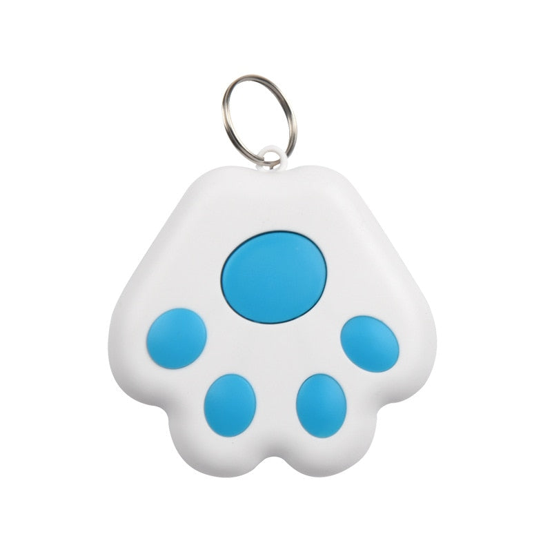 Portable Mini Pet Tracker GPS Bluetooth