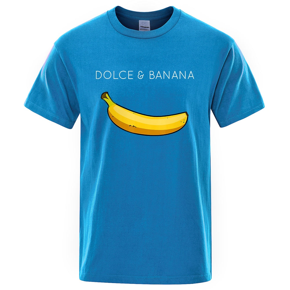 Dolce & Banana T-shirt