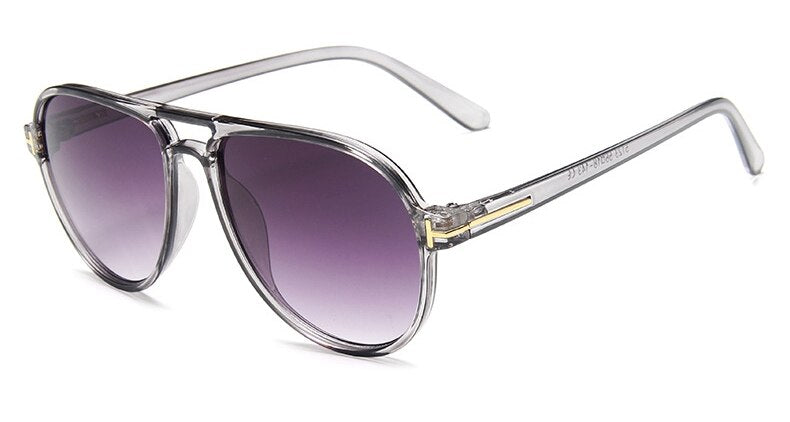 Women's Tinted Pilot Sunglasses