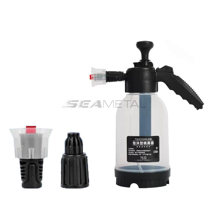 Hand Pump Foam Sprayer