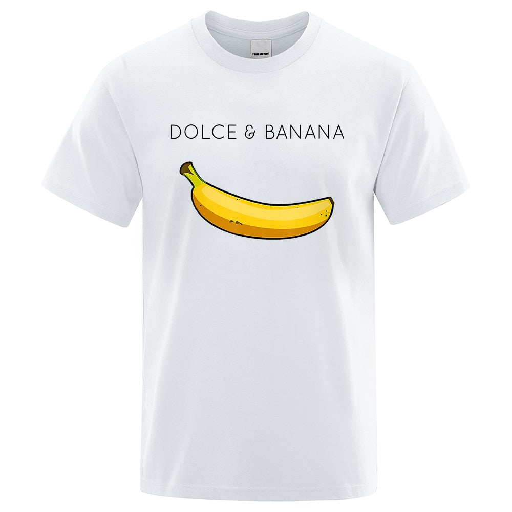 Dolce & Banana T-shirt