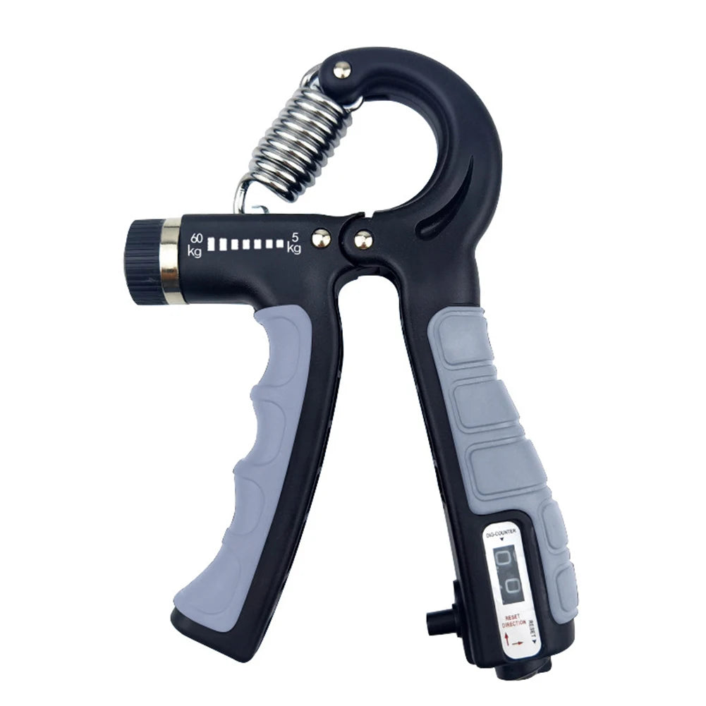 Hand Grip Strength Training