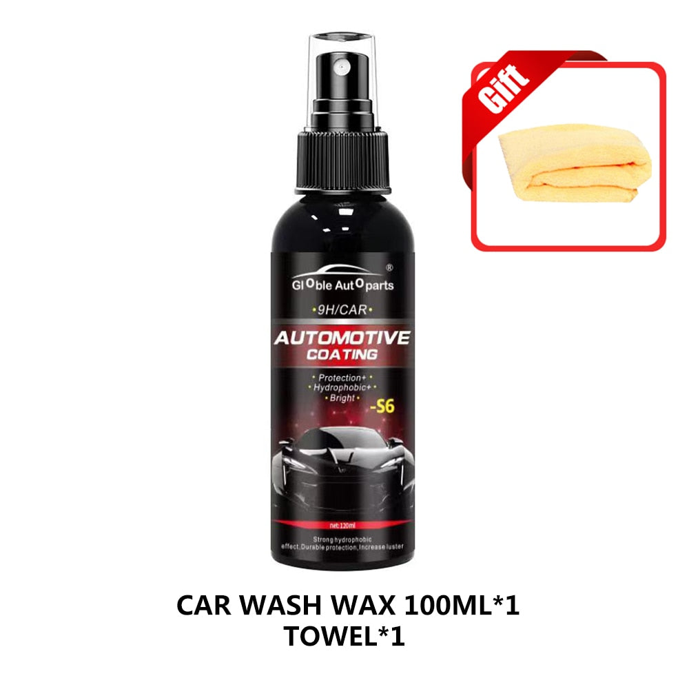 Automotive Ceramic Nano Coating Liquid Polish