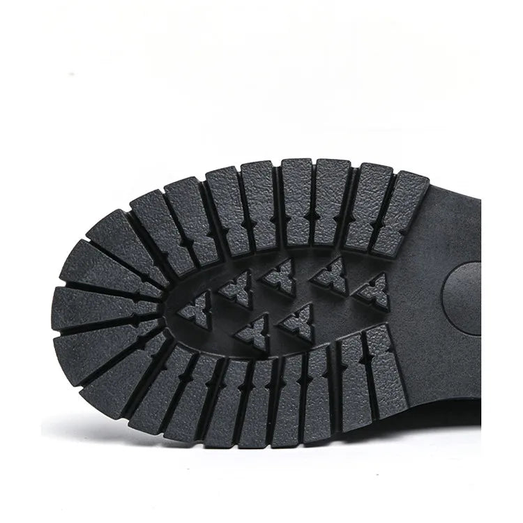 Patent Leather Mens Dress Shoes Luxury Brand Handmade Business Office Fashion Wedding Oxfords  Platform Shoes