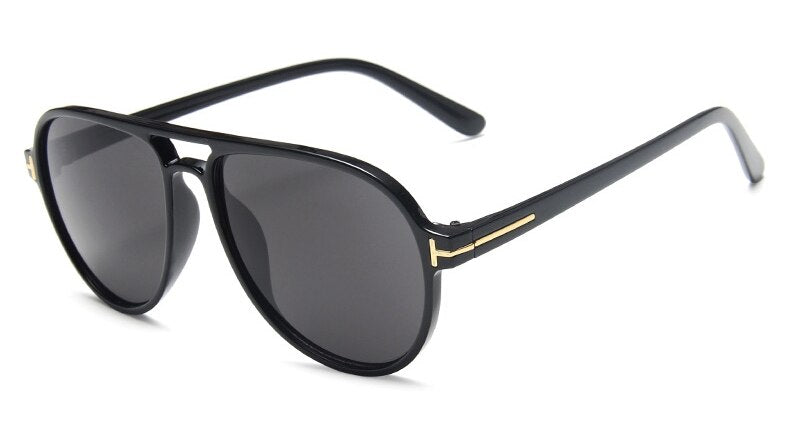 Women's Tinted Pilot Sunglasses