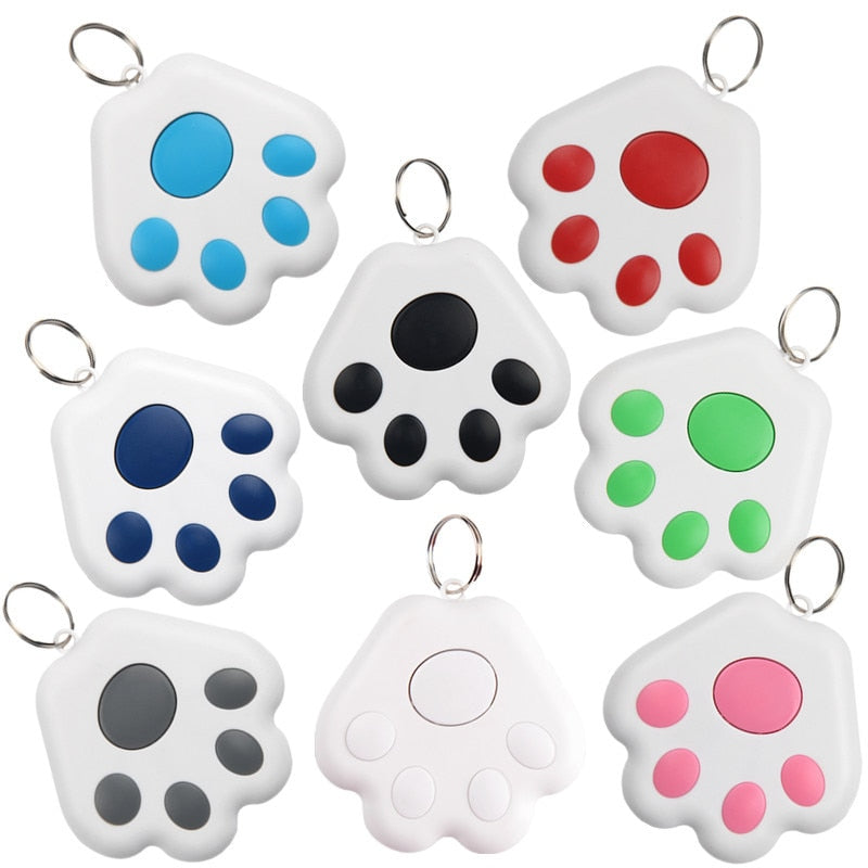 Portable Mini Pet Tracker GPS Bluetooth