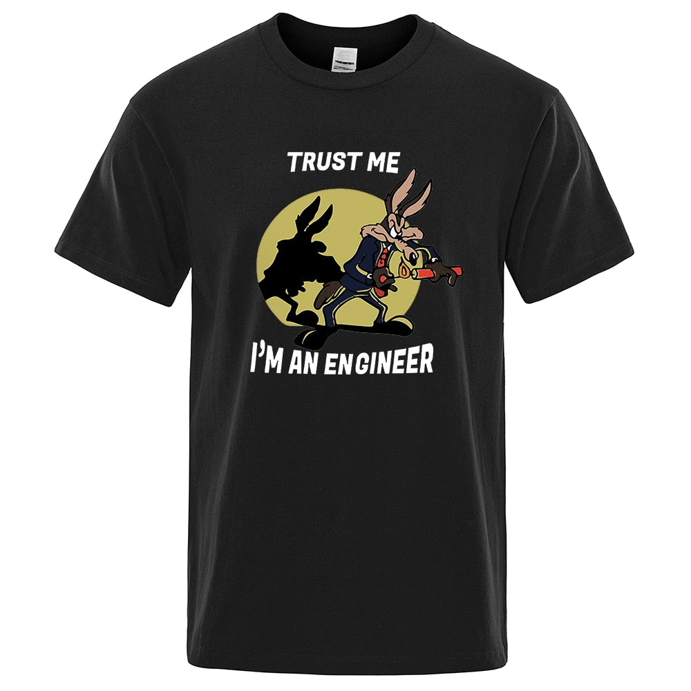 Trust Me I'm An Engineer Graphic T