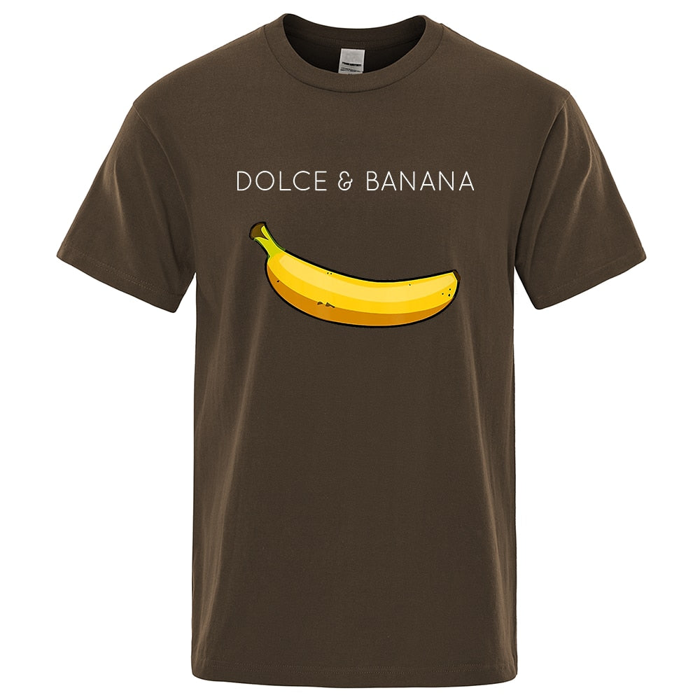 Dolce & Banana T-shirt