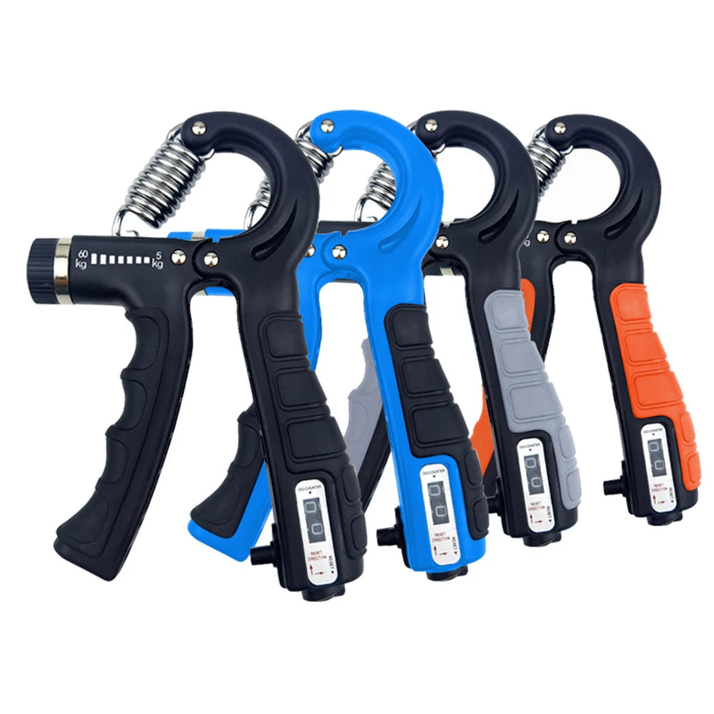 Hand Grip Strength Training