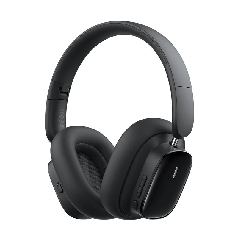 Baseus Bowie H1  Wireless Bluetooth Headphones 5.3 Noise Cancellation