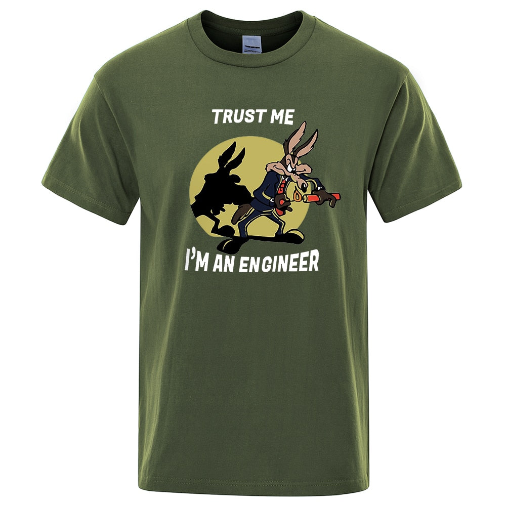 Trust Me I'm An Engineer Graphic T