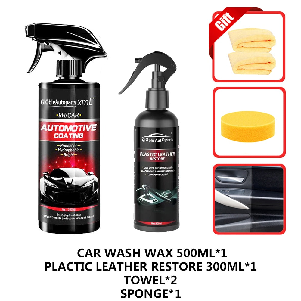 Automotive Ceramic Nano Coating Liquid Polish