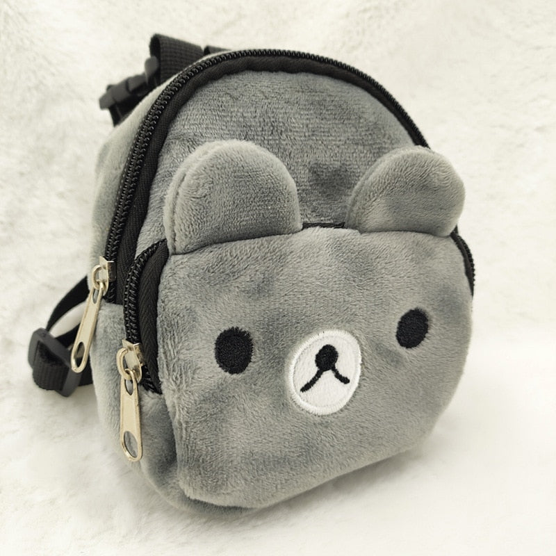 Soft Pet Backpack | Snack Bag Dog/Cat