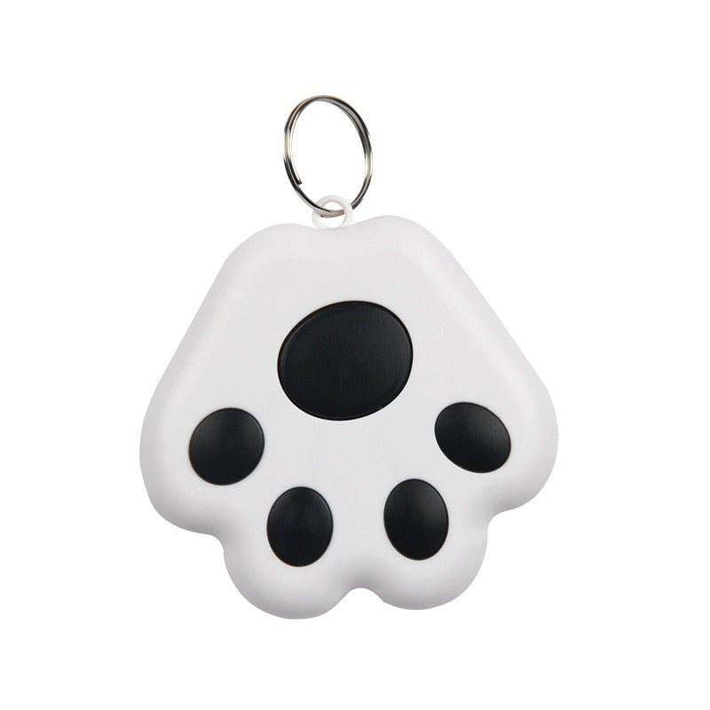 Portable Mini Pet Tracker GPS Bluetooth