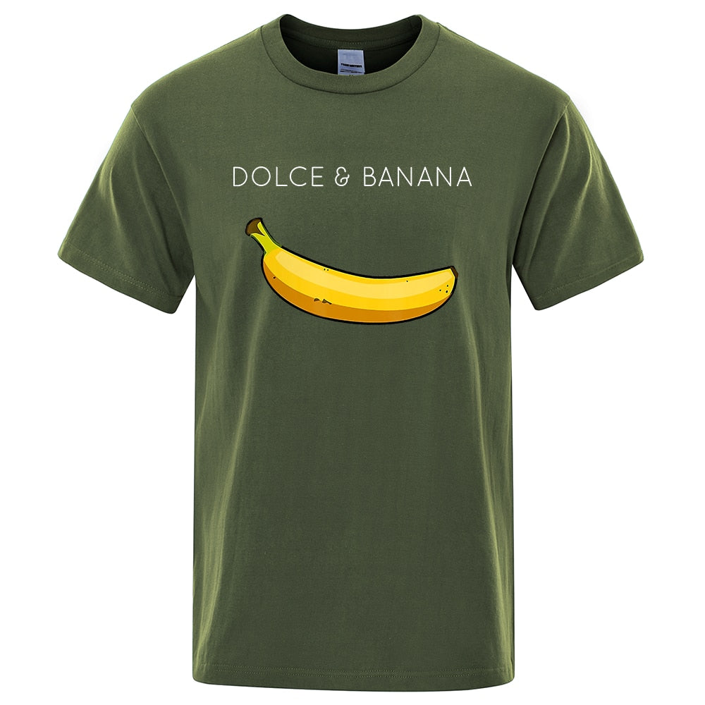 Dolce & Banana T-shirt