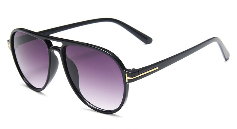 Women's Tinted Pilot Sunglasses