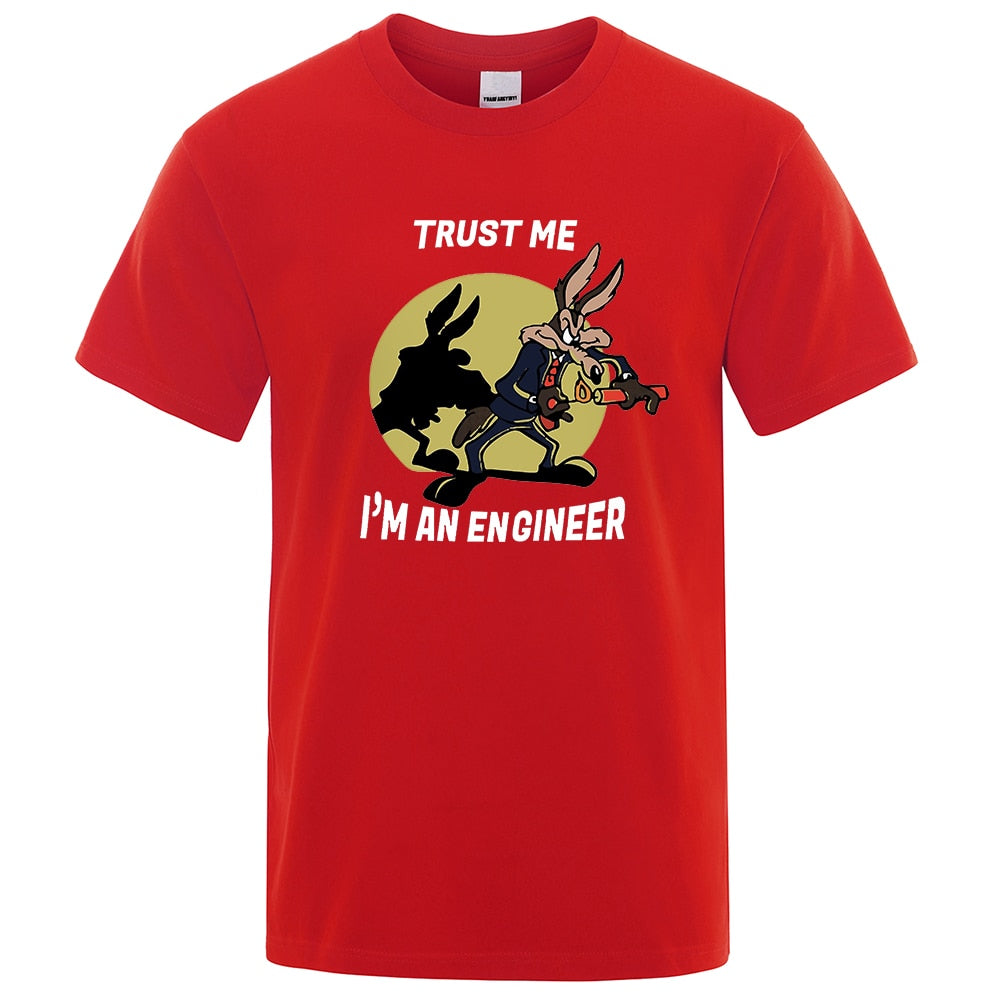 Trust Me I'm An Engineer Graphic T