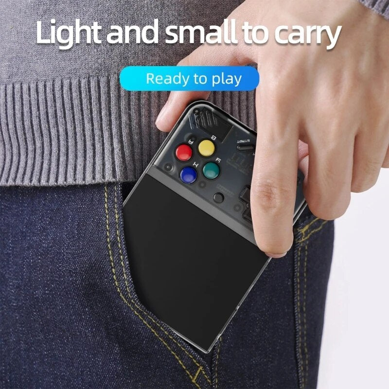 Portable Emulator Game Console